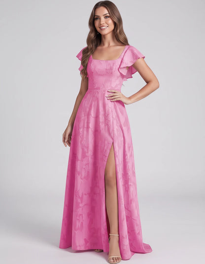 Cressida Maxi Dresses — Pink | SKU: RB-84aba5-pink-2,RB-84aba5-pink-4,RB-84aba5-pink-6,RB-84aba5-pink-8,RB-84aba5-pink-10,RB-84aba5-pink-12,RB-84aba5-pink-14,RB-84aba5-pink-16,RB-84aba5-pink-16W,RB-84aba5-pink-18W,RB-84aba5-pink-20W,RB-84aba5-pink-22W
