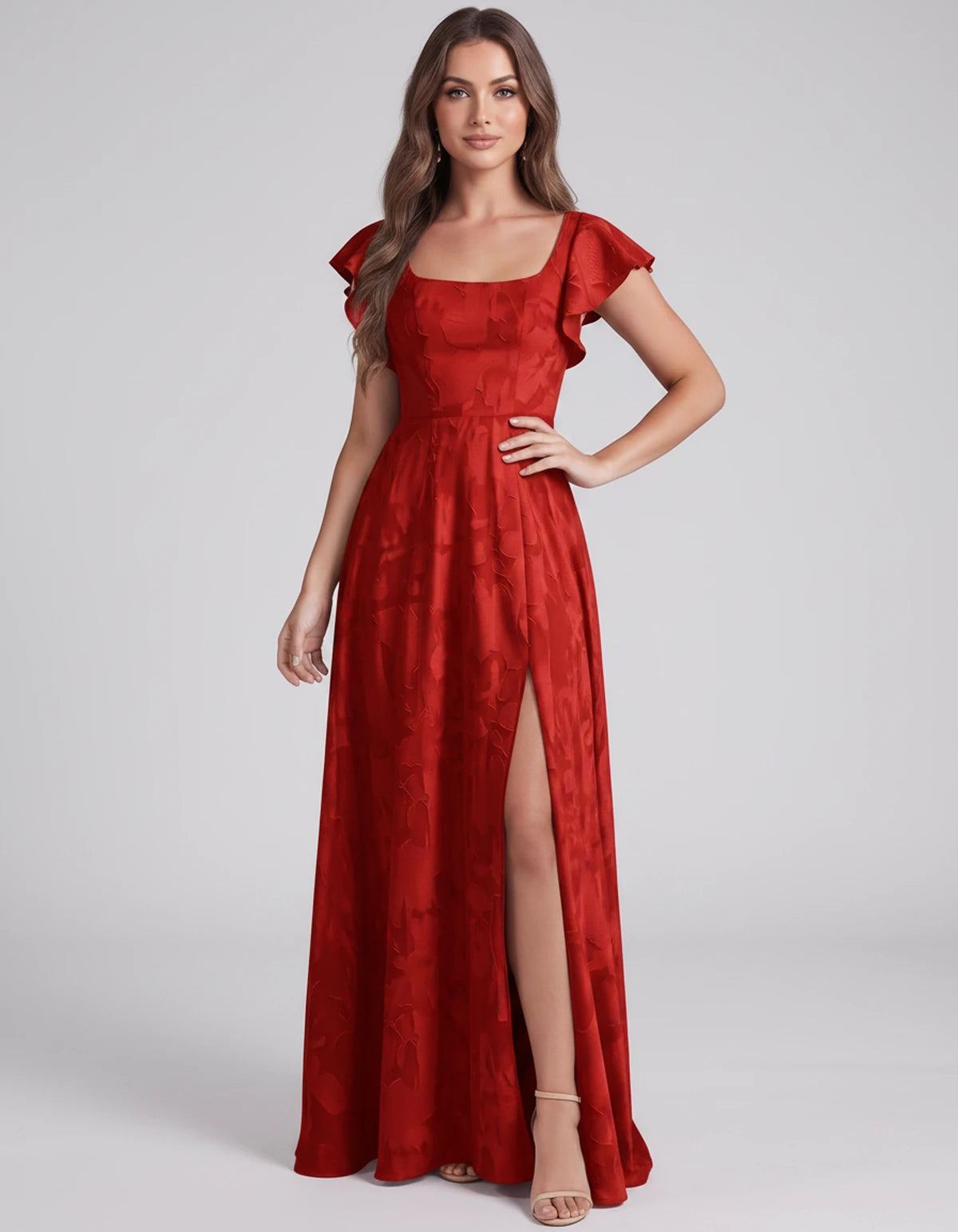 Cressida Maxi Dresses — Red | SKU: RB-84aba5-red-2,RB-84aba5-red-4,RB-84aba5-red-6,RB-84aba5-red-8,RB-84aba5-red-10,RB-84aba5-red-12,RB-84aba5-red-14,RB-84aba5-red-16,RB-84aba5-red-16W,RB-84aba5-red-18W,RB-84aba5-red-20W,RB-84aba5-red-22W