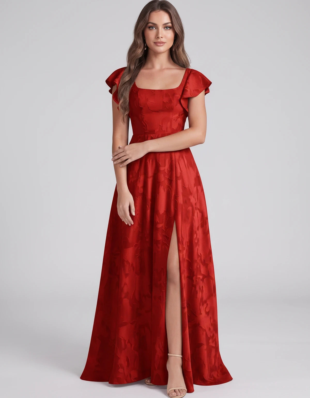 Cressida Maxi Dresses — Red | SKU: RB-84aba5-red-2,RB-84aba5-red-4,RB-84aba5-red-6,RB-84aba5-red-8,RB-84aba5-red-10,RB-84aba5-red-12,RB-84aba5-red-14,RB-84aba5-red-16,RB-84aba5-red-16W,RB-84aba5-red-18W,RB-84aba5-red-20W,RB-84aba5-red-22W