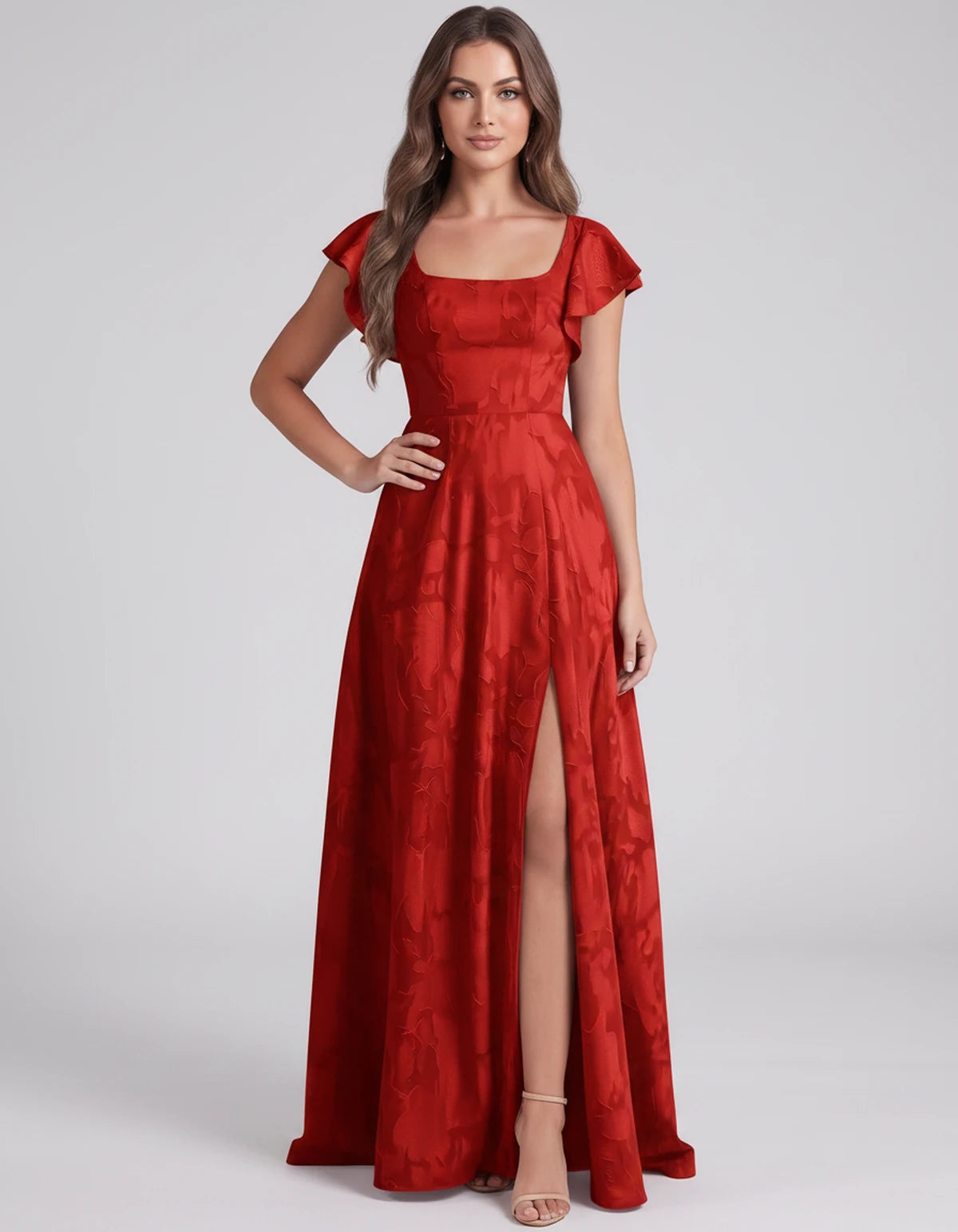Cressida Maxi Dresses — Red | SKU: RB-84aba5-red-2,RB-84aba5-red-4,RB-84aba5-red-6,RB-84aba5-red-8,RB-84aba5-red-10,RB-84aba5-red-12,RB-84aba5-red-14,RB-84aba5-red-16,RB-84aba5-red-16W,RB-84aba5-red-18W,RB-84aba5-red-20W,RB-84aba5-red-22W