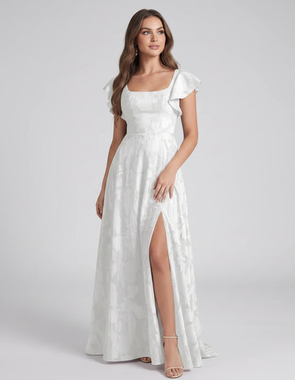 Cressida Maxi Dresses — White | SKU: RB-84aba5-white-2,RB-84aba5-white-4,RB-84aba5-white-6,RB-84aba5-white-8,RB-84aba5-white-10,RB-84aba5-white-12,RB-84aba5-white-14,RB-84aba5-white-16,RB-84aba5-white-16W,RB-84aba5-white-18W,RB-84aba5-white-20W,RB-84aba5-white-22W