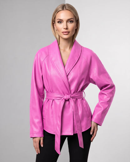 Daliane Jackets — Lilac