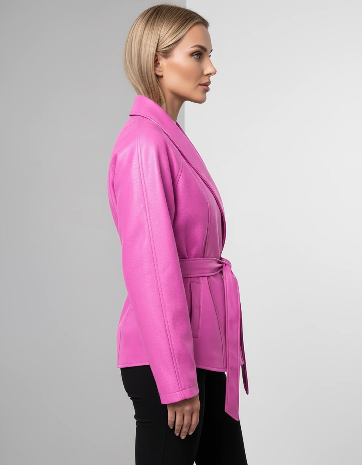Daliane Jackets — Lilac | SKU: RB-56fcce-lilac-XS,RB-56fcce-lilac-S,RB-56fcce-lilac-M,RB-56fcce-lilac-L