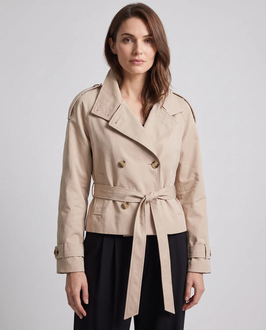 Danalie Jackets — Beige