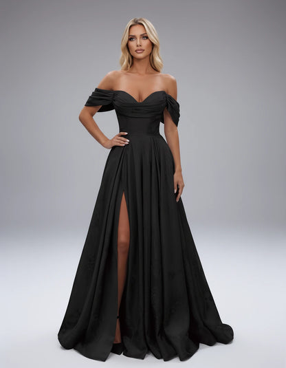 Delphine Maxi Dresses — Black | SKU: RB-3cd2db-black-2,RB-3cd2db-black-4,RB-3cd2db-black-6,RB-3cd2db-black-8,RB-3cd2db-black-10,RB-3cd2db-black-12,RB-3cd2db-black-14,RB-3cd2db-black-16,RB-3cd2db-black-16 Plus,RB-3cd2db-black-20 Plus,RB-3cd2db-black-24 Plus,RB-3cd2db-black-22W