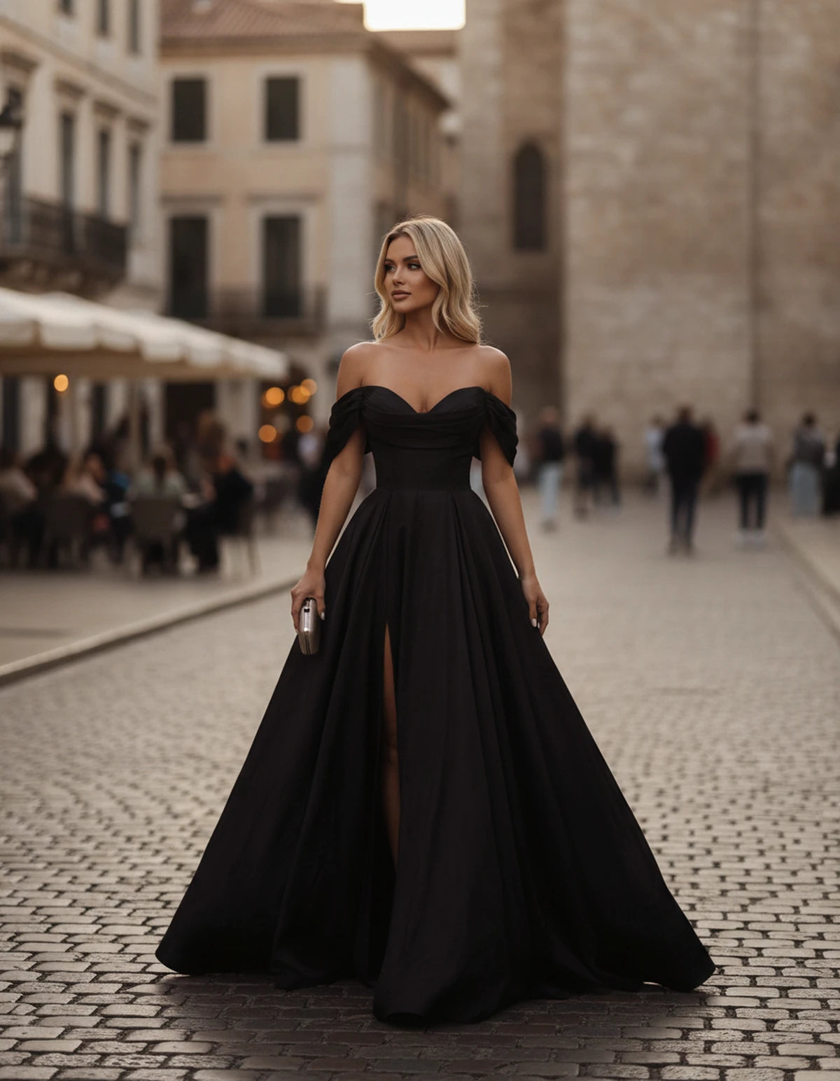 Delphine Maxi Dresses — Black | SKU: RB-3cd2db-black-2,RB-3cd2db-black-4,RB-3cd2db-black-6,RB-3cd2db-black-8,RB-3cd2db-black-10,RB-3cd2db-black-12,RB-3cd2db-black-14,RB-3cd2db-black-16,RB-3cd2db-black-16 Plus,RB-3cd2db-black-20 Plus,RB-3cd2db-black-24 Plus,RB-3cd2db-black-22W