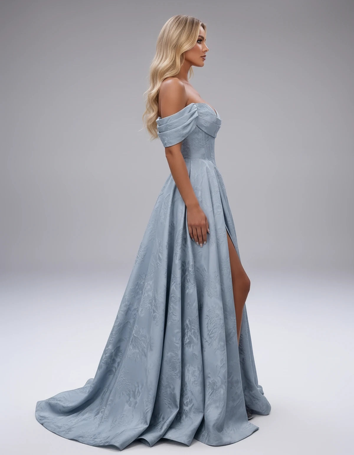 Delphine Maxi Dresses — Dusty Blue | SKU: RB-3cd2db-dustyb76-2,RB-3cd2db-dustyb76-4,RB-3cd2db-dustyb76-6,RB-3cd2db-dustyb76-8,RB-3cd2db-dustyb76-10,RB-3cd2db-dustyb76-12,RB-3cd2db-dustyb76-14,RB-3cd2db-dustyb76-16,RB-3cd2db-dustyb76-16 Plus,RB-3cd2db-dustyb76-20 Plus,RB-3cd2db-dustyb76-24 Plus,RB-3cd2db-dustyb76-22W