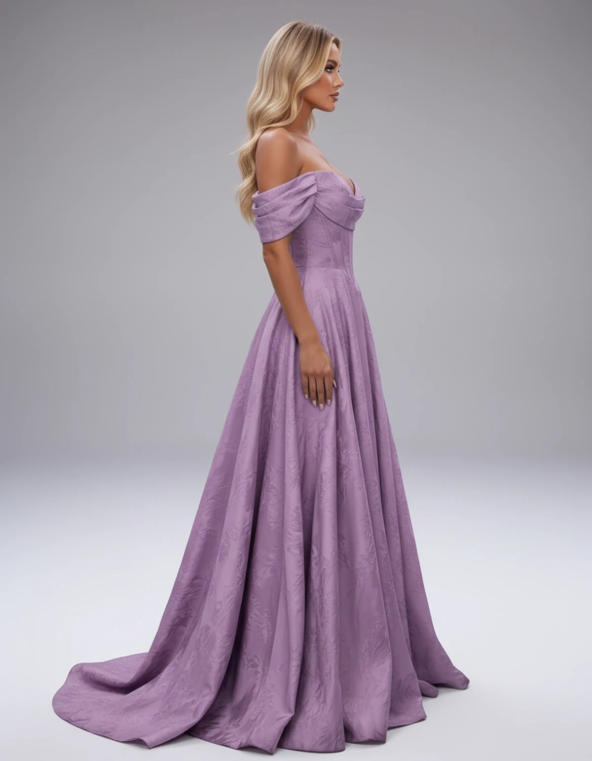 Delphine Maxi Dresses — Dusty Purple | SKU: RB-3cd2db-dustyp32-2,RB-3cd2db-dustyp32-4,RB-3cd2db-dustyp32-6,RB-3cd2db-dustyp32-8,RB-3cd2db-dustyp32-10,RB-3cd2db-dustyp32-12,RB-3cd2db-dustyp32-14,RB-3cd2db-dustyp32-16,RB-3cd2db-dustyp32-16 Plus,RB-3cd2db-dustyp32-20 Plus,RB-3cd2db-dustyp32-24 Plus,RB-3cd2db-dustyp32-22W