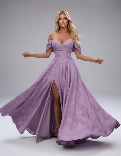 Delphine Maxi Dresses — Dusty Purple | SKU: RB-3cd2db-dustyp32-2,RB-3cd2db-dustyp32-4,RB-3cd2db-dustyp32-6,RB-3cd2db-dustyp32-8,RB-3cd2db-dustyp32-10,RB-3cd2db-dustyp32-12,RB-3cd2db-dustyp32-14,RB-3cd2db-dustyp32-16,RB-3cd2db-dustyp32-16 Plus,RB-3cd2db-dustyp32-20 Plus,RB-3cd2db-dustyp32-24 Plus,RB-3cd2db-dustyp32-22W