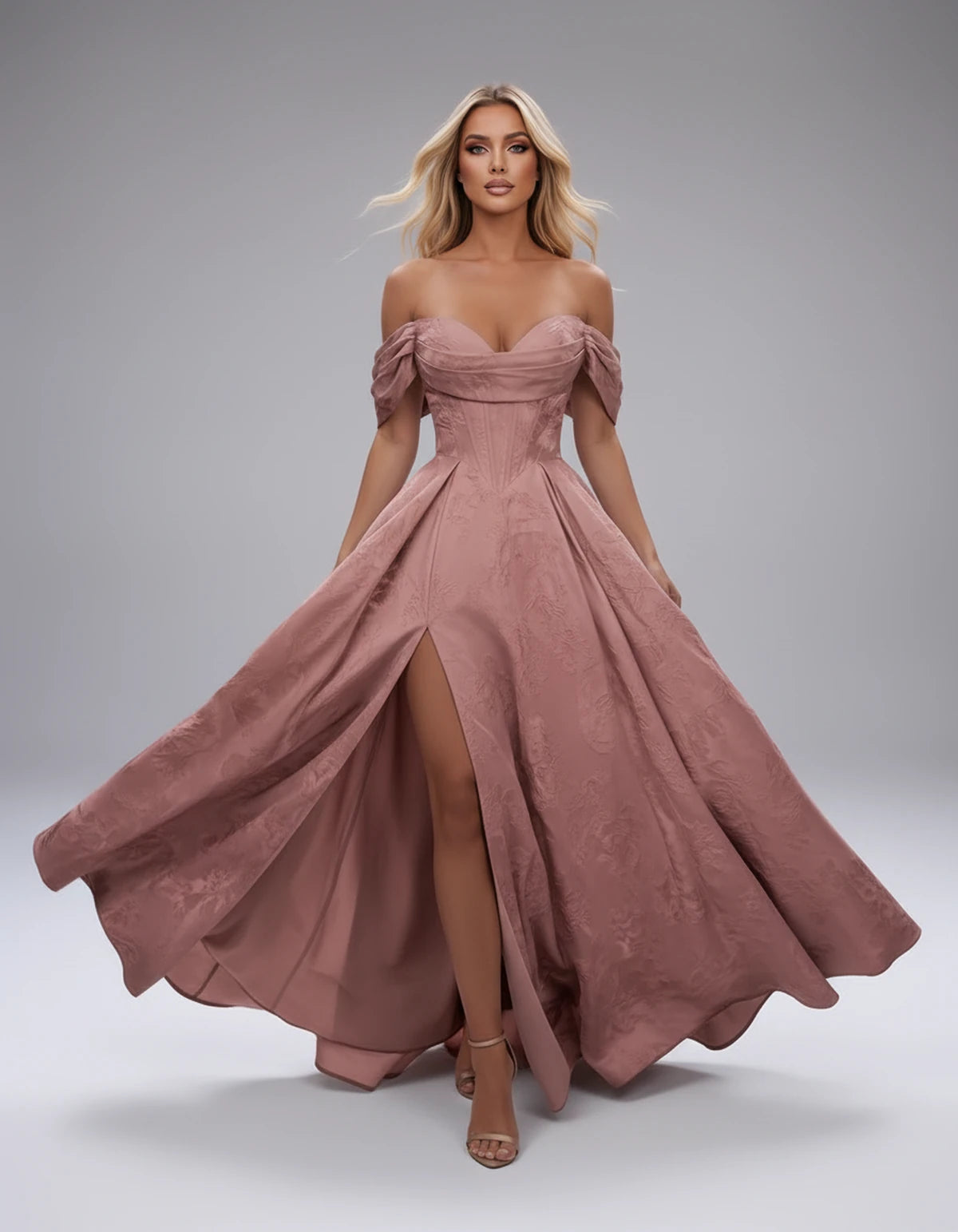 Delphine Maxi Dresses — Dusty Rose | SKU: RB-3cd2db-dustyr23-2,RB-3cd2db-dustyr23-4,RB-3cd2db-dustyr23-6,RB-3cd2db-dustyr23-8,RB-3cd2db-dustyr23-10,RB-3cd2db-dustyr23-12,RB-3cd2db-dustyr23-14,RB-3cd2db-dustyr23-16,RB-3cd2db-dustyr23-16 Plus,RB-3cd2db-dustyr23-20 Plus,RB-3cd2db-dustyr23-24 Plus,RB-3cd2db-dustyr23-22W