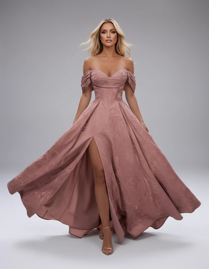 Delphine Maxi Dresses — Dusty Rose | SKU: RB-3cd2db-dustyr23-2,RB-3cd2db-dustyr23-4,RB-3cd2db-dustyr23-6,RB-3cd2db-dustyr23-8,RB-3cd2db-dustyr23-10,RB-3cd2db-dustyr23-12,RB-3cd2db-dustyr23-14,RB-3cd2db-dustyr23-16,RB-3cd2db-dustyr23-16 Plus,RB-3cd2db-dustyr23-20 Plus,RB-3cd2db-dustyr23-24 Plus,RB-3cd2db-dustyr23-22W