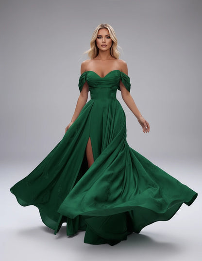 Delphine Maxi Dresses — Green | SKU: RB-3cd2db-green-2,RB-3cd2db-green-4,RB-3cd2db-green-6,RB-3cd2db-green-8,RB-3cd2db-green-10,RB-3cd2db-green-12,RB-3cd2db-green-14,RB-3cd2db-green-16,RB-3cd2db-green-16 Plus,RB-3cd2db-green-20 Plus,RB-3cd2db-green-24 Plus,RB-3cd2db-green-22W
