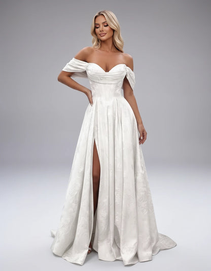 Delphine Maxi Dresses — White | SKU: RB-3cd2db-white-2,RB-3cd2db-white-4,RB-3cd2db-white-6,RB-3cd2db-white-8,RB-3cd2db-white-10,RB-3cd2db-white-12,RB-3cd2db-white-14,RB-3cd2db-white-16,RB-3cd2db-white-16 Plus,RB-3cd2db-white-20 Plus,RB-3cd2db-white-24 Plus,RB-3cd2db-white-22W