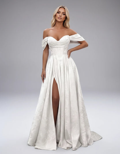 Delphine Maxi Dresses — White | SKU: RB-3cd2db-white-2,RB-3cd2db-white-4,RB-3cd2db-white-6,RB-3cd2db-white-8,RB-3cd2db-white-10,RB-3cd2db-white-12,RB-3cd2db-white-14,RB-3cd2db-white-16,RB-3cd2db-white-16 Plus,RB-3cd2db-white-20 Plus,RB-3cd2db-white-24 Plus,RB-3cd2db-white-22W