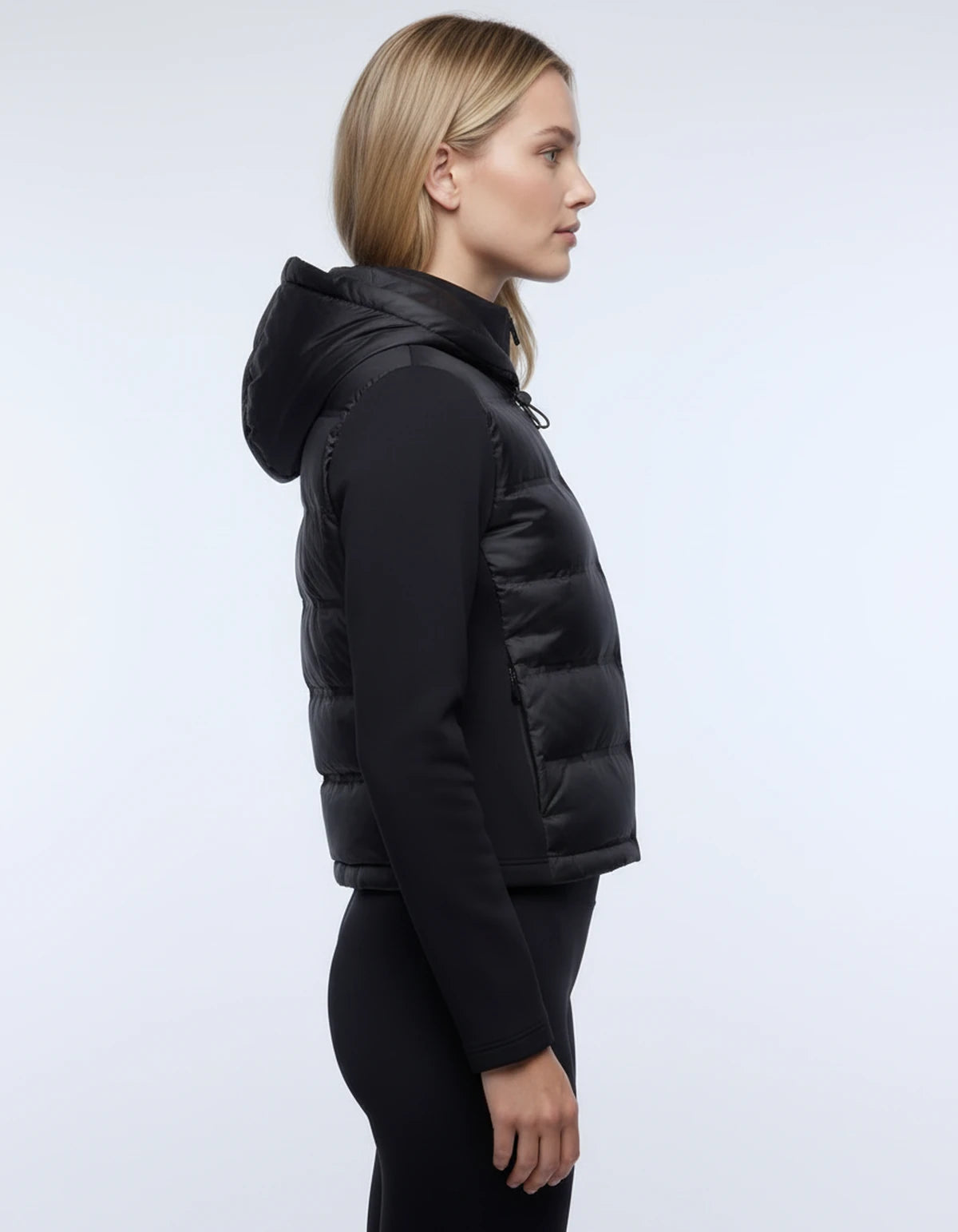 Delphinie Jackets — Black | SKU: RB-5505d6-black-XS,RB-5505d6-black-S,RB-5505d6-black-M,RB-5505d6-black-L