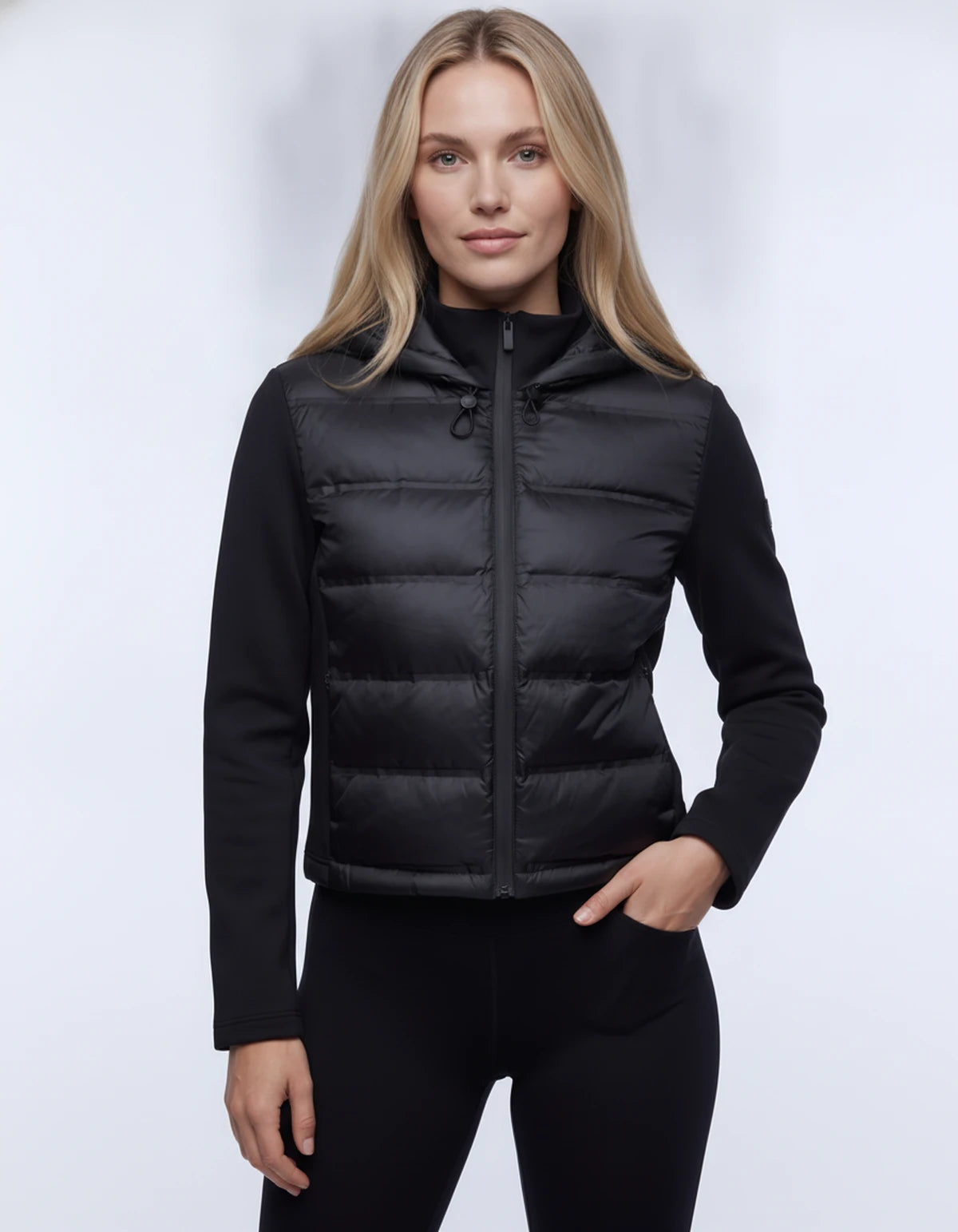 Delphinie Jackets — Black | SKU: RB-5505d6-black-XS,RB-5505d6-black-S,RB-5505d6-black-M,RB-5505d6-black-L