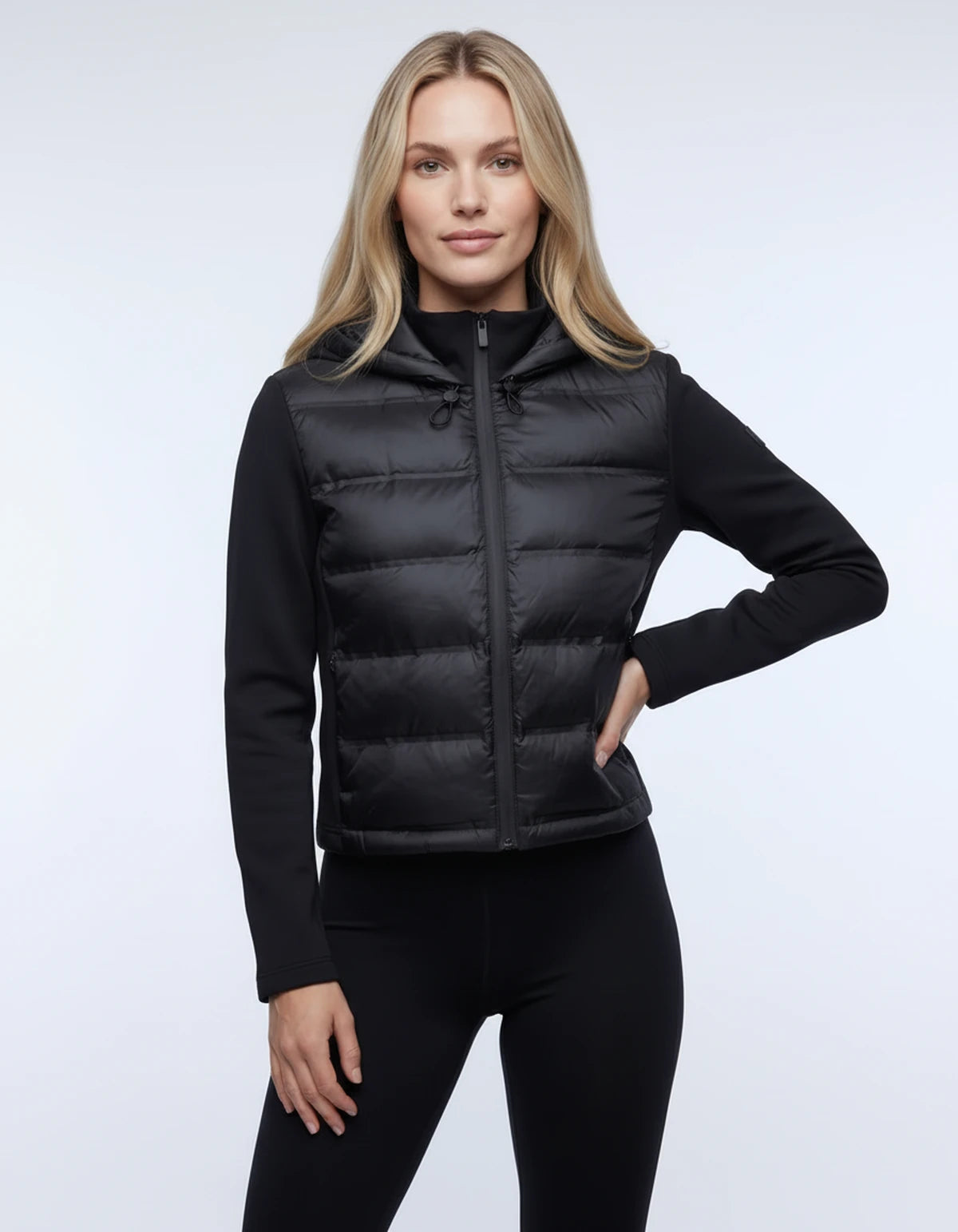 Delphinie Jackets — Black | SKU: RB-5505d6-black-XS,RB-5505d6-black-S,RB-5505d6-black-M,RB-5505d6-black-L