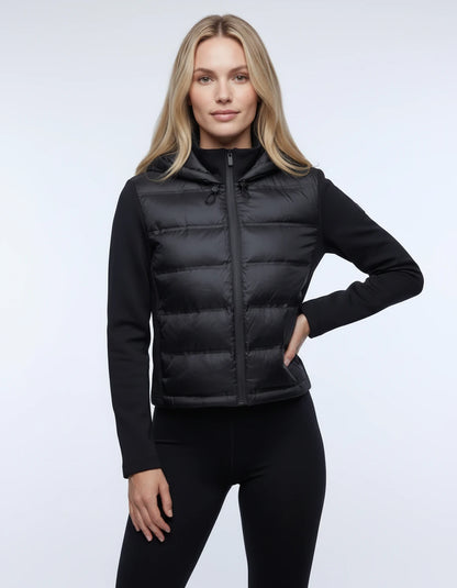 Delphinie Jackets — Black | SKU: RB-5505d6-black-XS,RB-5505d6-black-S,RB-5505d6-black-M,RB-5505d6-black-L