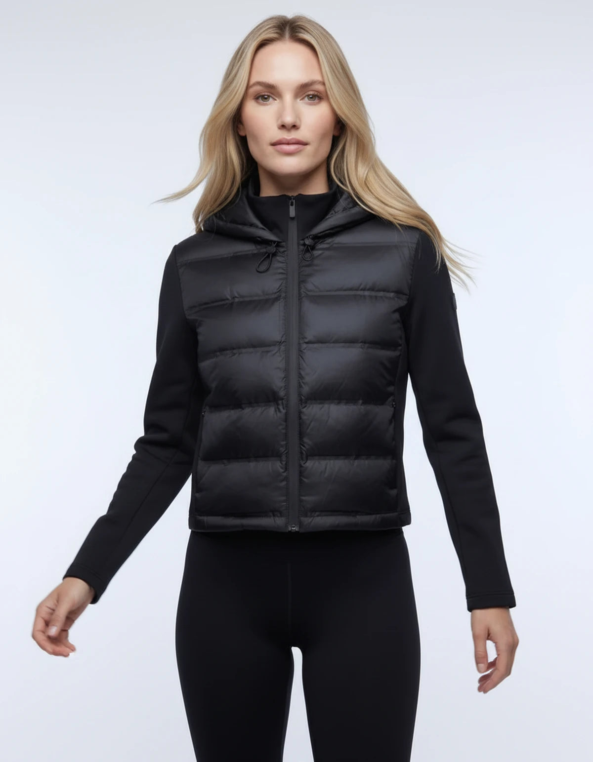 Delphinie Jackets — Black | SKU: RB-5505d6-black-XS,RB-5505d6-black-S,RB-5505d6-black-M,RB-5505d6-black-L