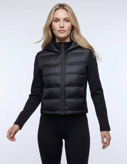 Delphinie Jackets — Black | SKU: RB-5505d6-black-XS,RB-5505d6-black-S,RB-5505d6-black-M,RB-5505d6-black-L