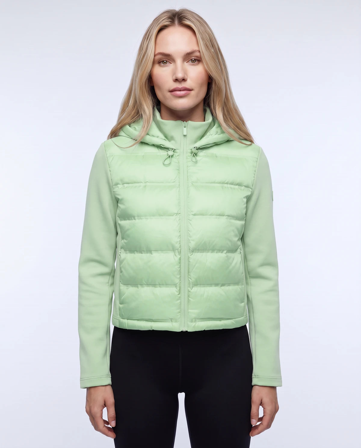 Delphinie Jackets — Mint