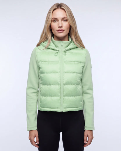Delphinie Jackets — Mint