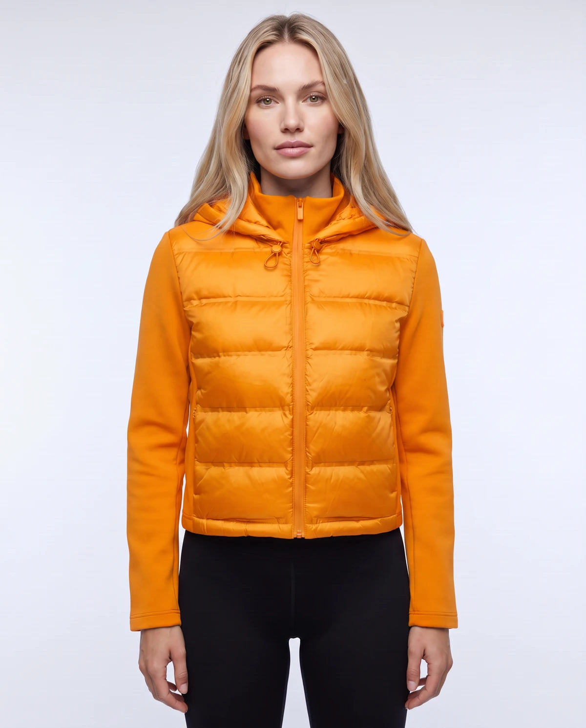 Delphinie Jackets — Orange