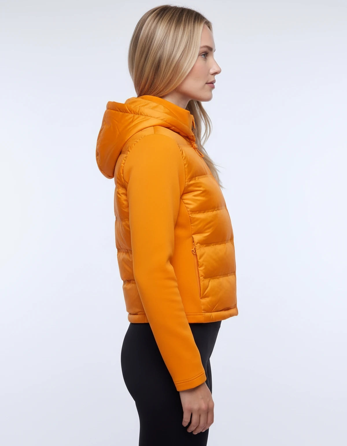 Delphinie Jackets — Orange | SKU: RB-5505d6-orange-XS,RB-5505d6-orange-S,RB-5505d6-orange-M,RB-5505d6-orange-L