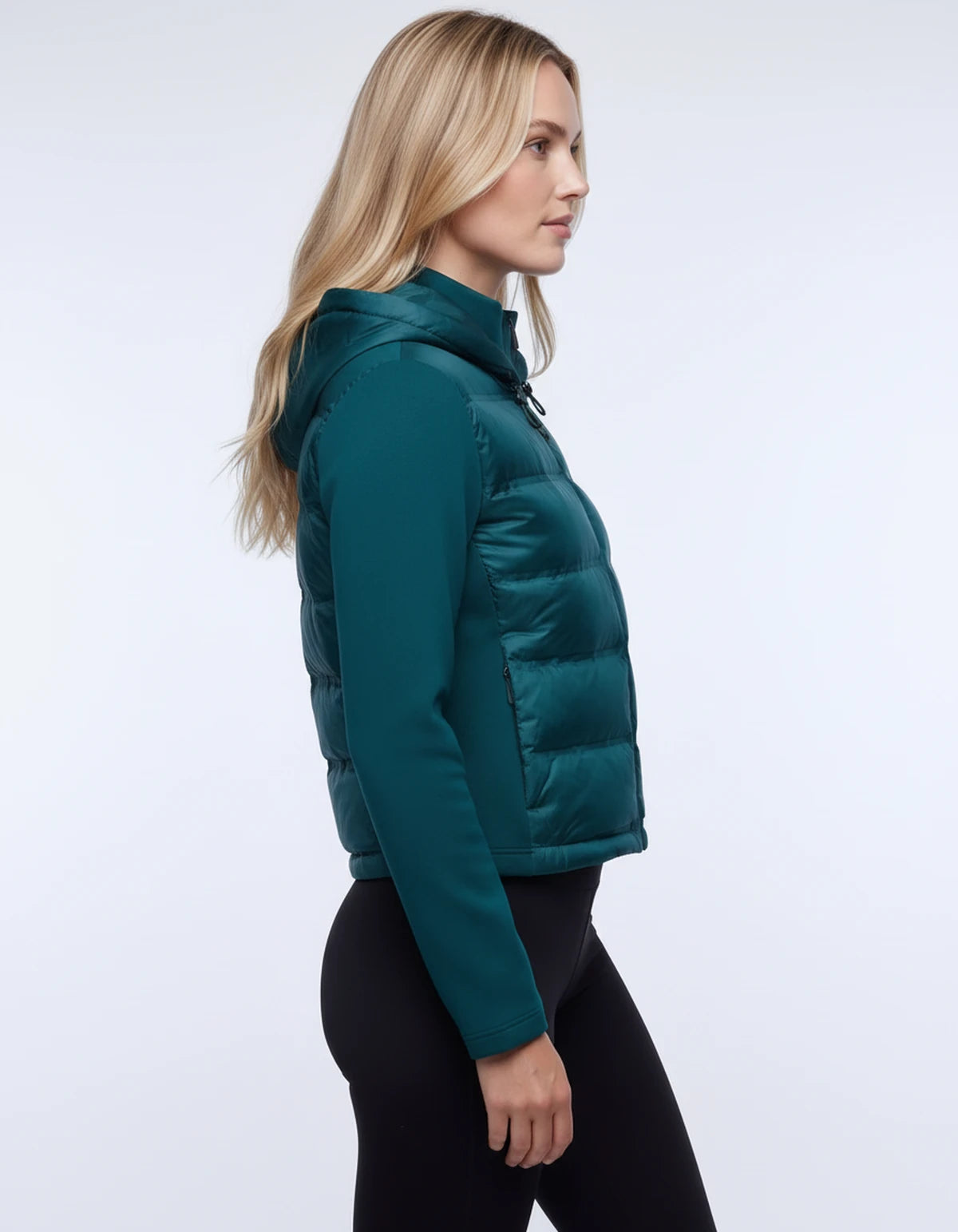 Delphinie Jackets — Peacock | SKU: RB-5505d6-peacock-XS,RB-5505d6-peacock-S,RB-5505d6-peacock-M,RB-5505d6-peacock-L