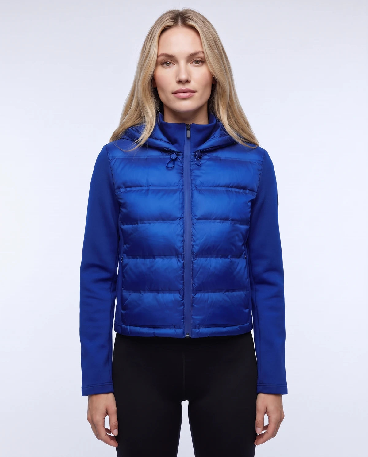 Delphinie Jackets — Royal blue