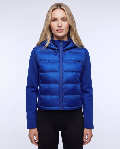 Delphinie Jackets — Royal blue