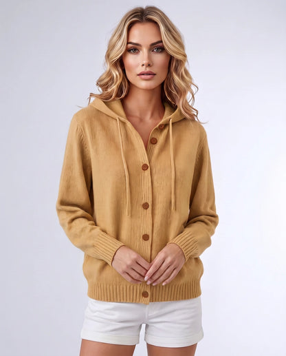 Destinelle Cardigans — Camel | SKU: RB-f5bf67-camel-XS,RB-f5bf67-camel-S,RB-f5bf67-camel-M,RB-f5bf67-camel-L,RB-f5bf67-camel-XL,RB-f5bf67-camel-2XL