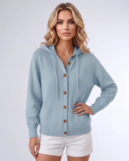 Destinelle Cardigans — Light Blue | SKU: RB-f5bf67-lightb7b-XS,RB-f5bf67-lightb7b-S,RB-f5bf67-lightb7b-M,RB-f5bf67-lightb7b-L,RB-f5bf67-lightb7b-XL,RB-f5bf67-lightb7b-2XL