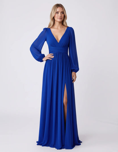 Diantha Maxi Dresses — Blue | SKU: RB-81cf49-blue-2,RB-81cf49-blue-4,RB-81cf49-blue-6,RB-81cf49-blue-8,RB-81cf49-blue-10,RB-81cf49-blue-12,RB-81cf49-blue-14,RB-81cf49-blue-16,RB-81cf49-blue-16W,RB-81cf49-blue-18W,RB-81cf49-blue-20W,RB-81cf49-blue-22W