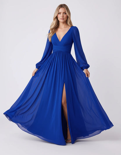 Diantha Maxi Dresses — Blue | SKU: RB-81cf49-blue-2,RB-81cf49-blue-4,RB-81cf49-blue-6,RB-81cf49-blue-8,RB-81cf49-blue-10,RB-81cf49-blue-12,RB-81cf49-blue-14,RB-81cf49-blue-16,RB-81cf49-blue-16W,RB-81cf49-blue-18W,RB-81cf49-blue-20W,RB-81cf49-blue-22W