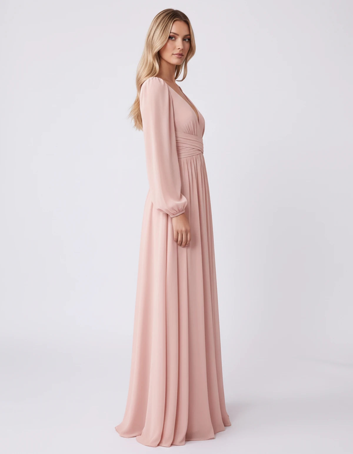 Diantha Maxi Dresses — Pink | SKU: RB-81cf49-pink-2,RB-81cf49-pink-4,RB-81cf49-pink-6,RB-81cf49-pink-8,RB-81cf49-pink-10,RB-81cf49-pink-12,RB-81cf49-pink-14,RB-81cf49-pink-16,RB-81cf49-pink-16W,RB-81cf49-pink-18W,RB-81cf49-pink-20W,RB-81cf49-pink-22W