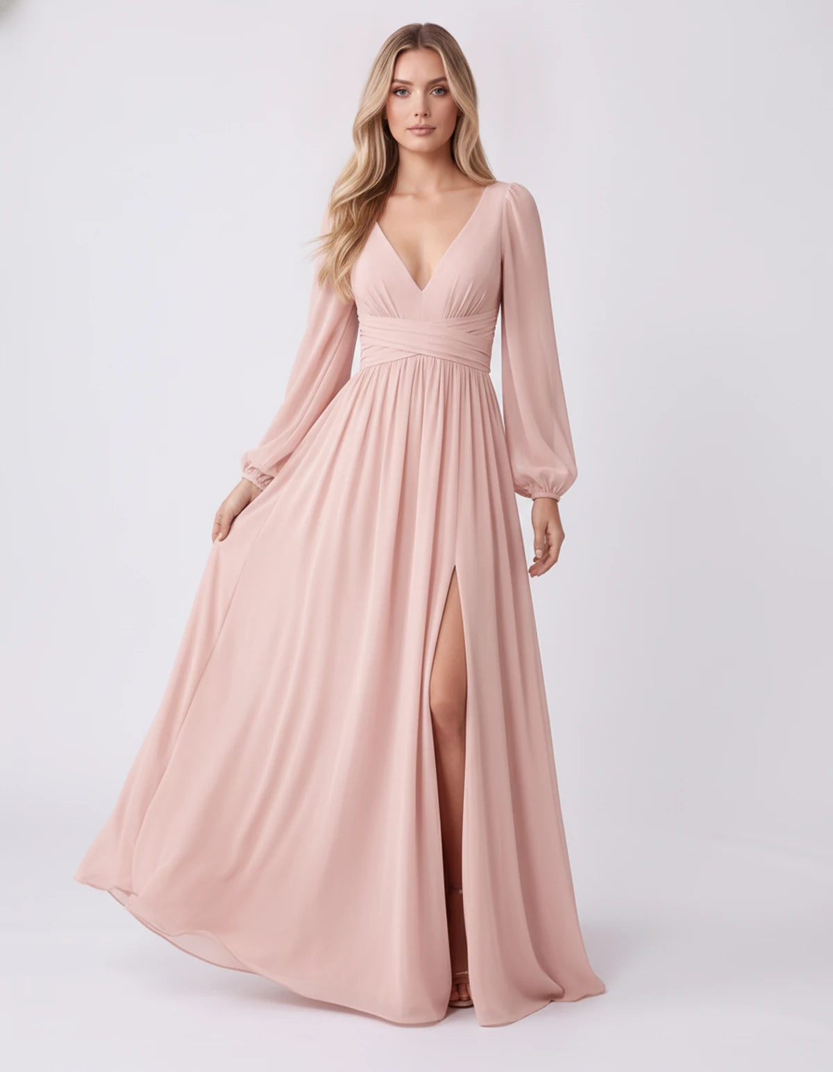 Diantha Maxi Dresses — Pink | SKU: RB-81cf49-pink-2,RB-81cf49-pink-4,RB-81cf49-pink-6,RB-81cf49-pink-8,RB-81cf49-pink-10,RB-81cf49-pink-12,RB-81cf49-pink-14,RB-81cf49-pink-16,RB-81cf49-pink-16W,RB-81cf49-pink-18W,RB-81cf49-pink-20W,RB-81cf49-pink-22W