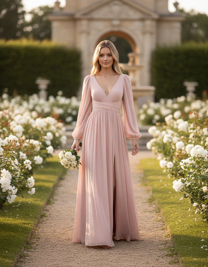Diantha Maxi Dresses — Pink | SKU: RB-81cf49-pink-2,RB-81cf49-pink-4,RB-81cf49-pink-6,RB-81cf49-pink-8,RB-81cf49-pink-10,RB-81cf49-pink-12,RB-81cf49-pink-14,RB-81cf49-pink-16,RB-81cf49-pink-16W,RB-81cf49-pink-18W,RB-81cf49-pink-20W,RB-81cf49-pink-22W