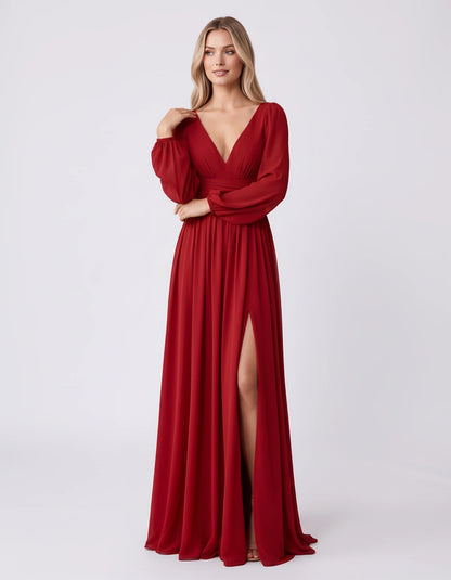 Diantha Maxi Dresses — Red | SKU: RB-81cf49-red-2,RB-81cf49-red-4,RB-81cf49-red-6,RB-81cf49-red-8,RB-81cf49-red-10,RB-81cf49-red-12,RB-81cf49-red-14,RB-81cf49-red-16,RB-81cf49-red-16W,RB-81cf49-red-18W,RB-81cf49-red-20W,RB-81cf49-red-22W