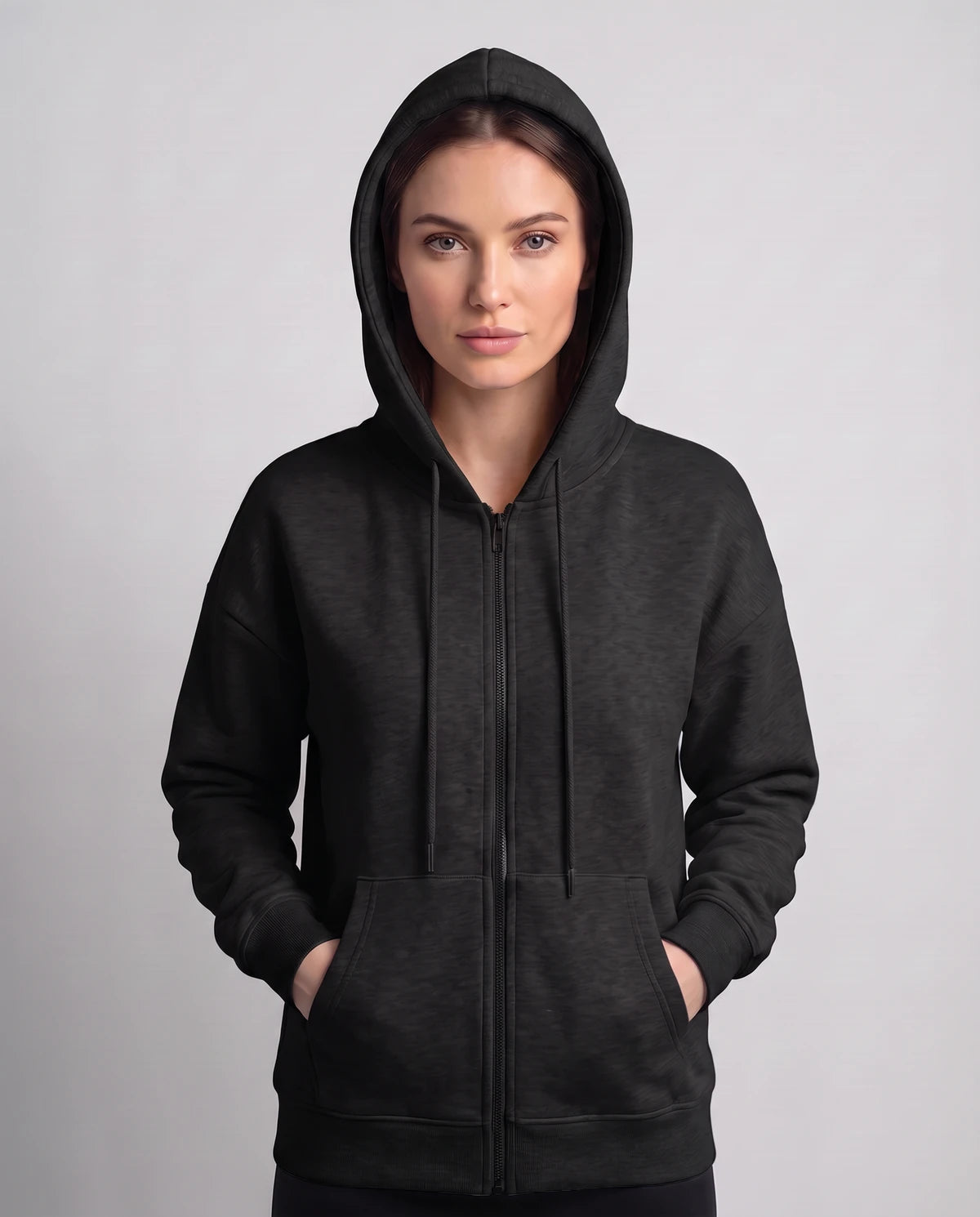 Dorinelle Jacket — Black