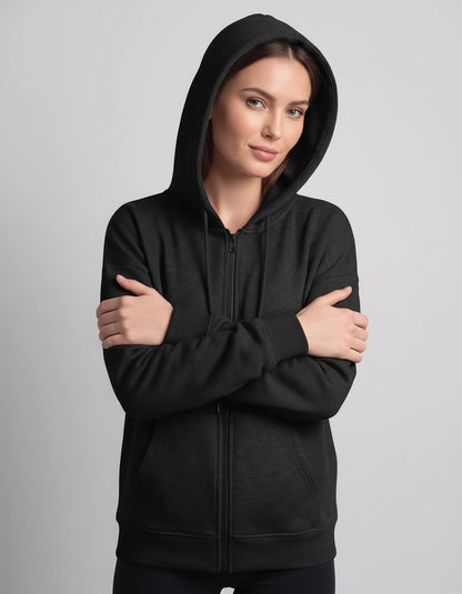Dorinelle Jacket — Black | SKU: RB-0504c9-black-XS,RB-0504c9-black-S,RB-0504c9-black-M,RB-0504c9-black-L