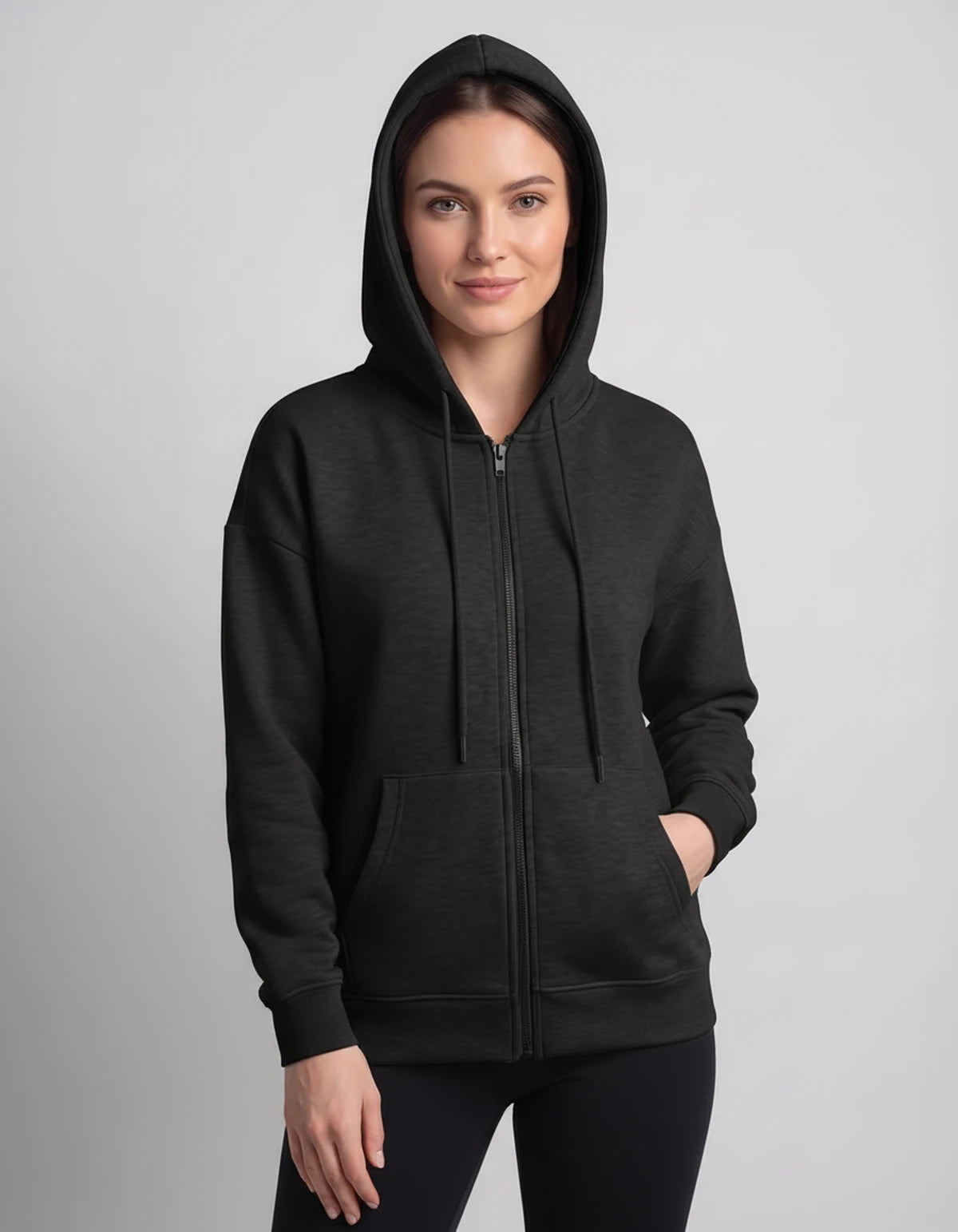 Dorinelle Jacket — Black | SKU: RB-0504c9-black-XS,RB-0504c9-black-S,RB-0504c9-black-M,RB-0504c9-black-L