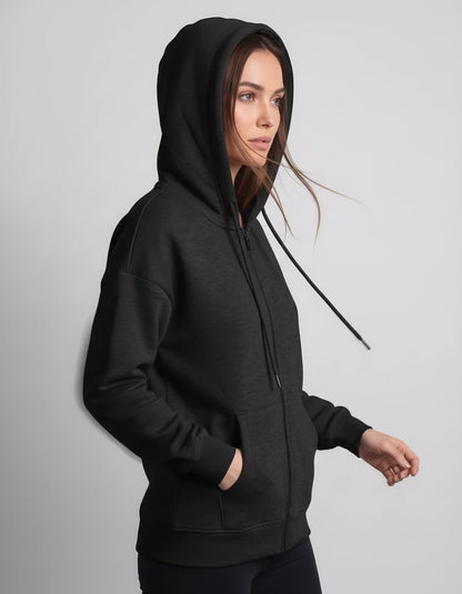 Dorinelle Jacket — Black | SKU: RB-0504c9-black-XS,RB-0504c9-black-S,RB-0504c9-black-M,RB-0504c9-black-L