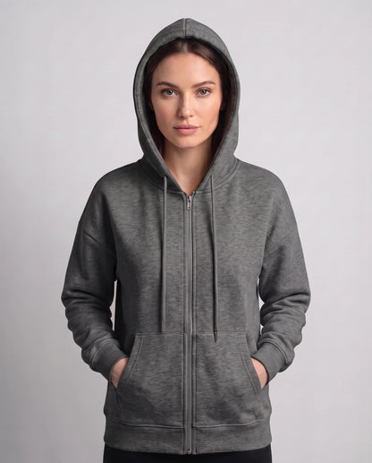 Dorinelle Jacket — Dark Grey