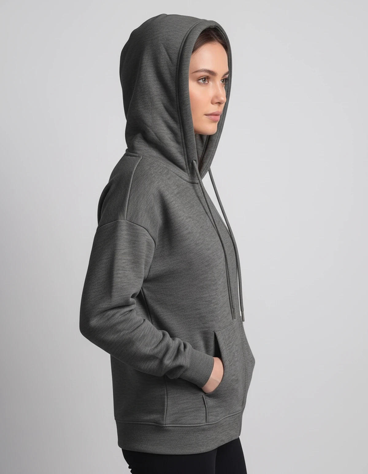 Dorinelle Jacket — Dark Grey | SKU: RB-0504c9-darkgrey-XS,RB-0504c9-darkgrey-S,RB-0504c9-darkgrey-M,RB-0504c9-darkgrey-L
