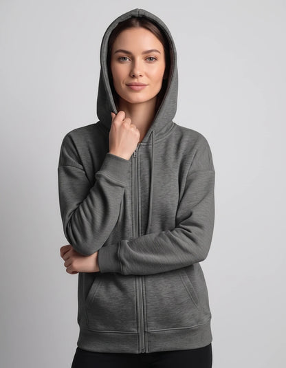 Dorinelle Jacket — Dark Grey | SKU: RB-0504c9-darkgrey-XS,RB-0504c9-darkgrey-S,RB-0504c9-darkgrey-M,RB-0504c9-darkgrey-L