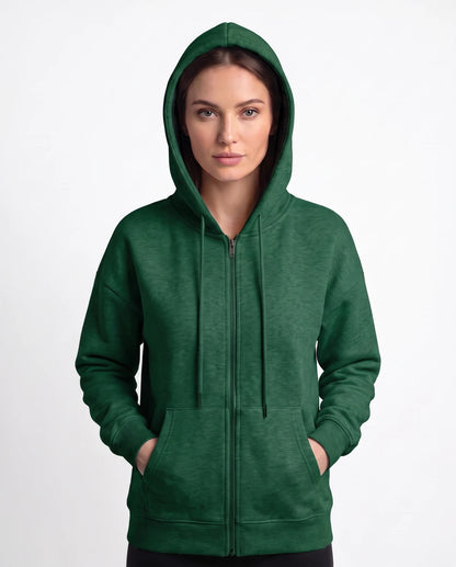 Dorinelle Jacket — Green