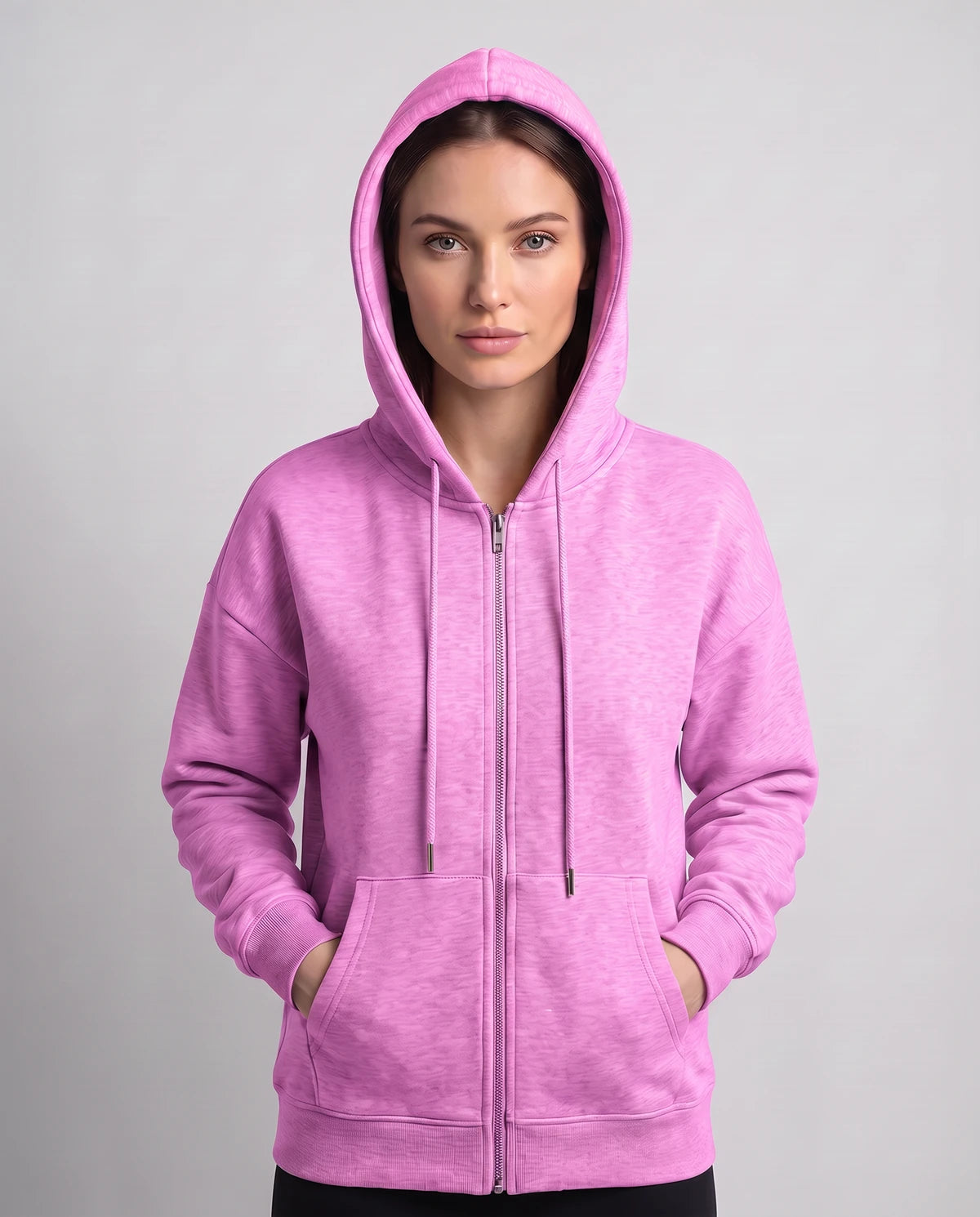 Dorinelle Jacket — Lilac