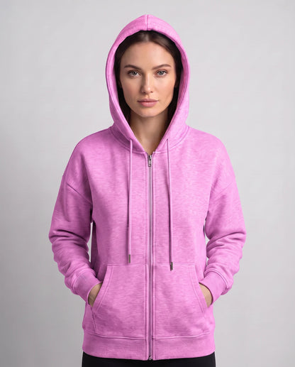 Dorinelle Jacket — Lilac