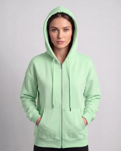 Dorinelle Jacket — Mint